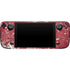 NHL Arizona Coyotes Frozen Steam Deck Handheld Gaming Computer Skin
